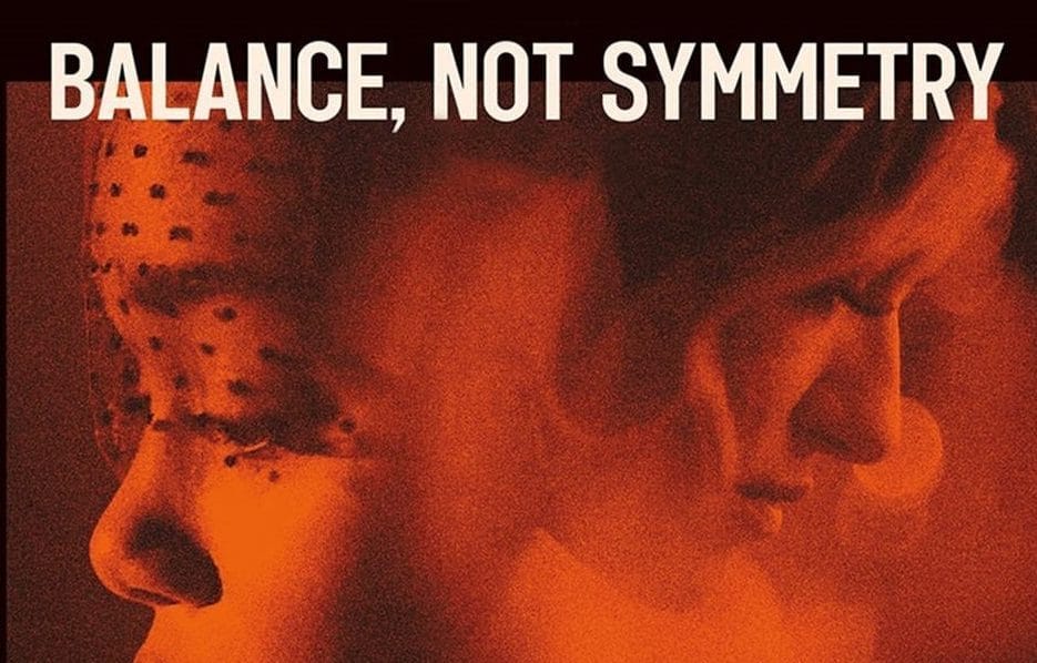 Copyist & Music Preparation for Balance, Not Symmetry