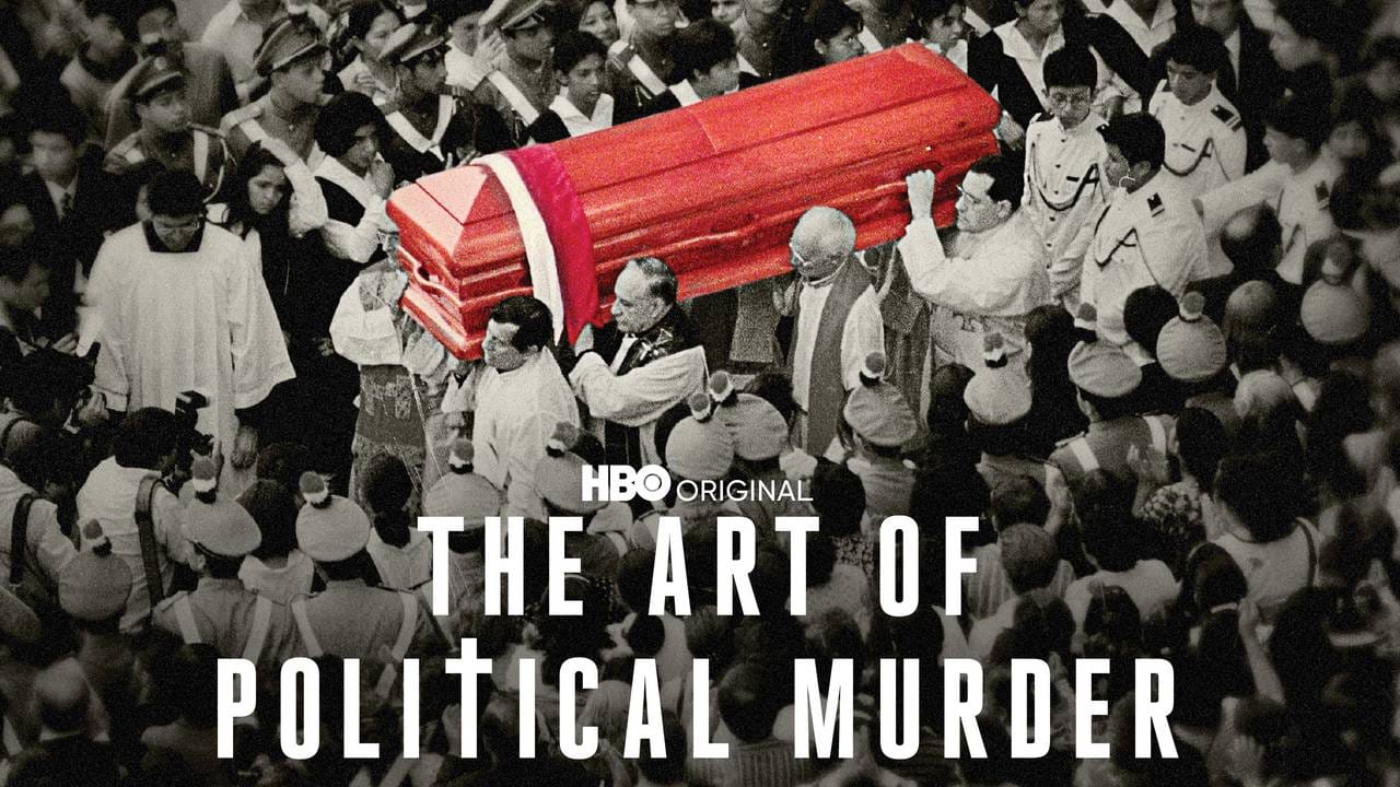 Copyist & Music Preparation for The Art of Political Murder