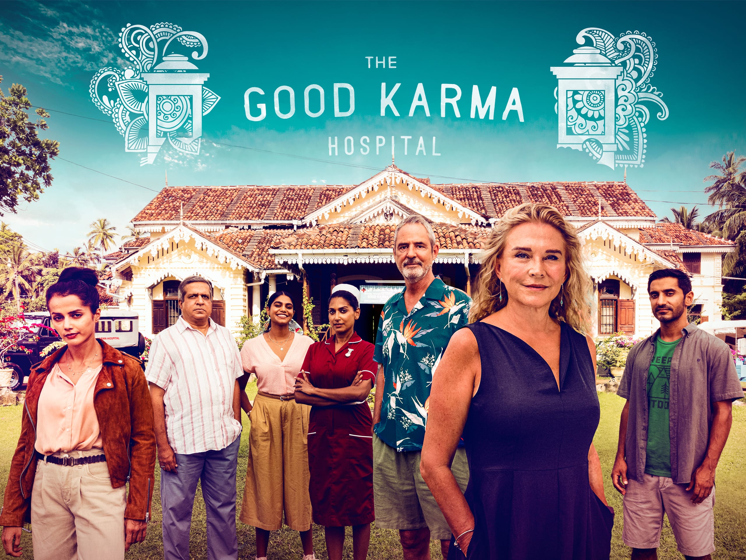 Composing Assistant & Copyist for The Good Karma Hospital S4