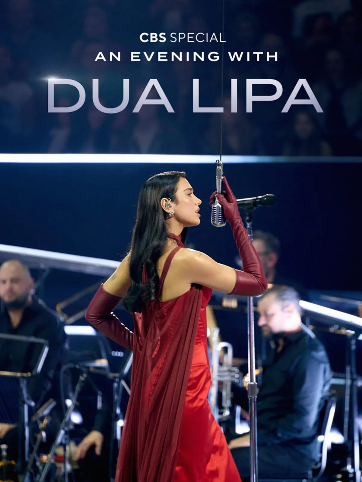 Additional Copying and Music Preparation for An Evening with Dua Lipa Concert