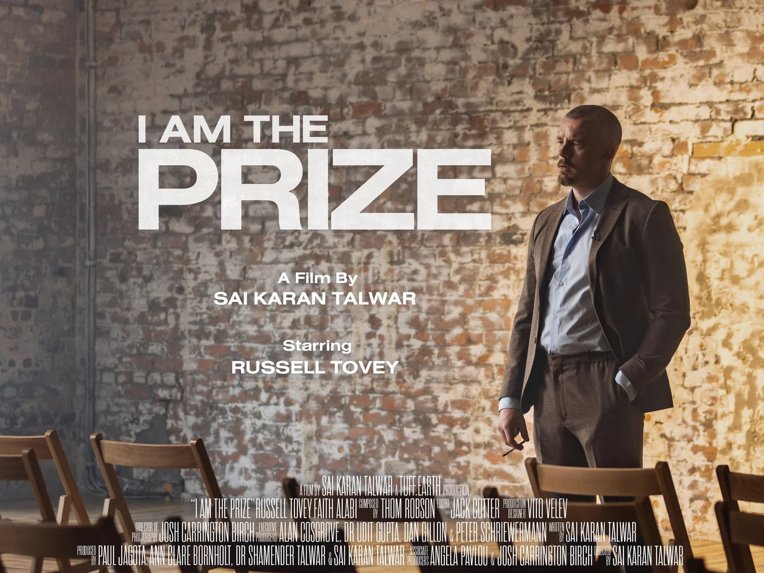 Orchestrator and Copying for I Am The Prize