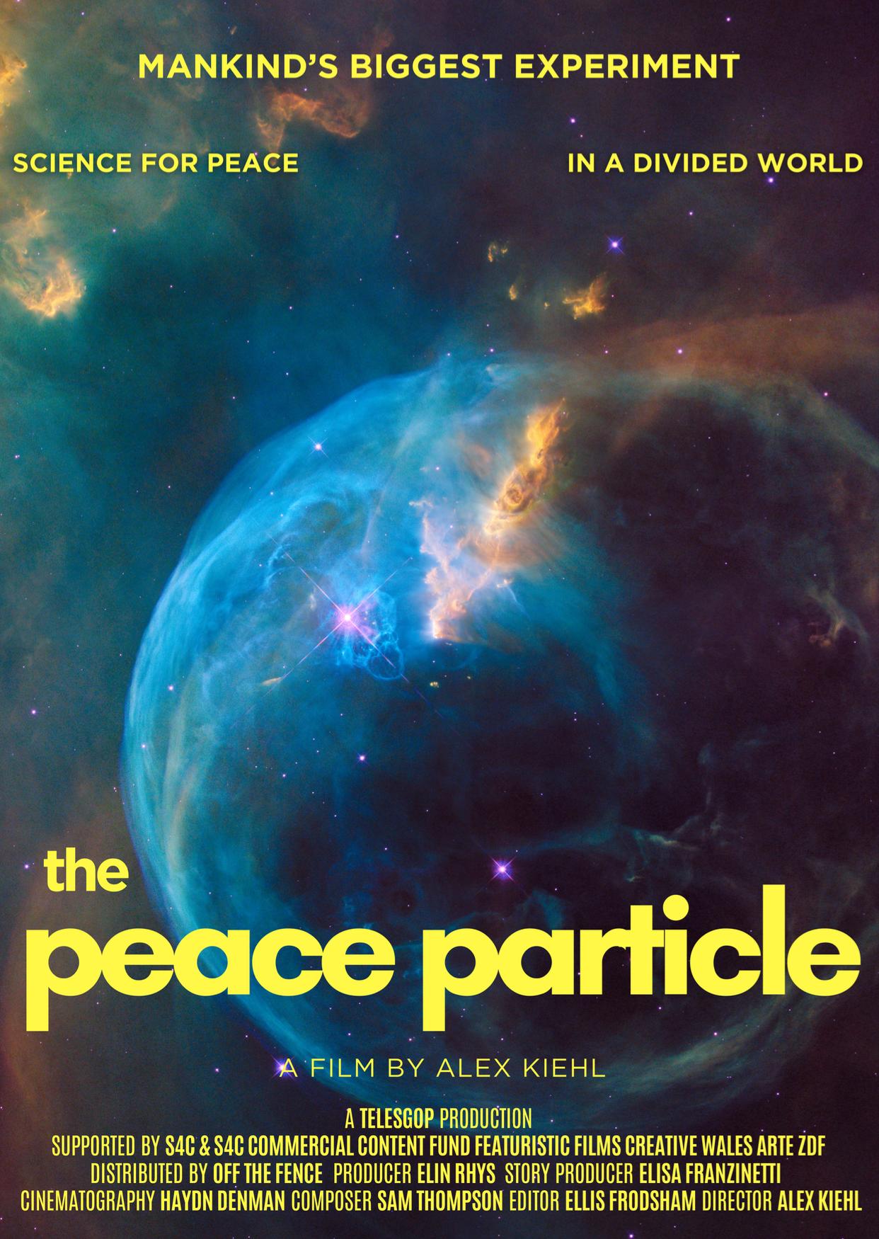 Orchestrator and Copying for The Peace Particle