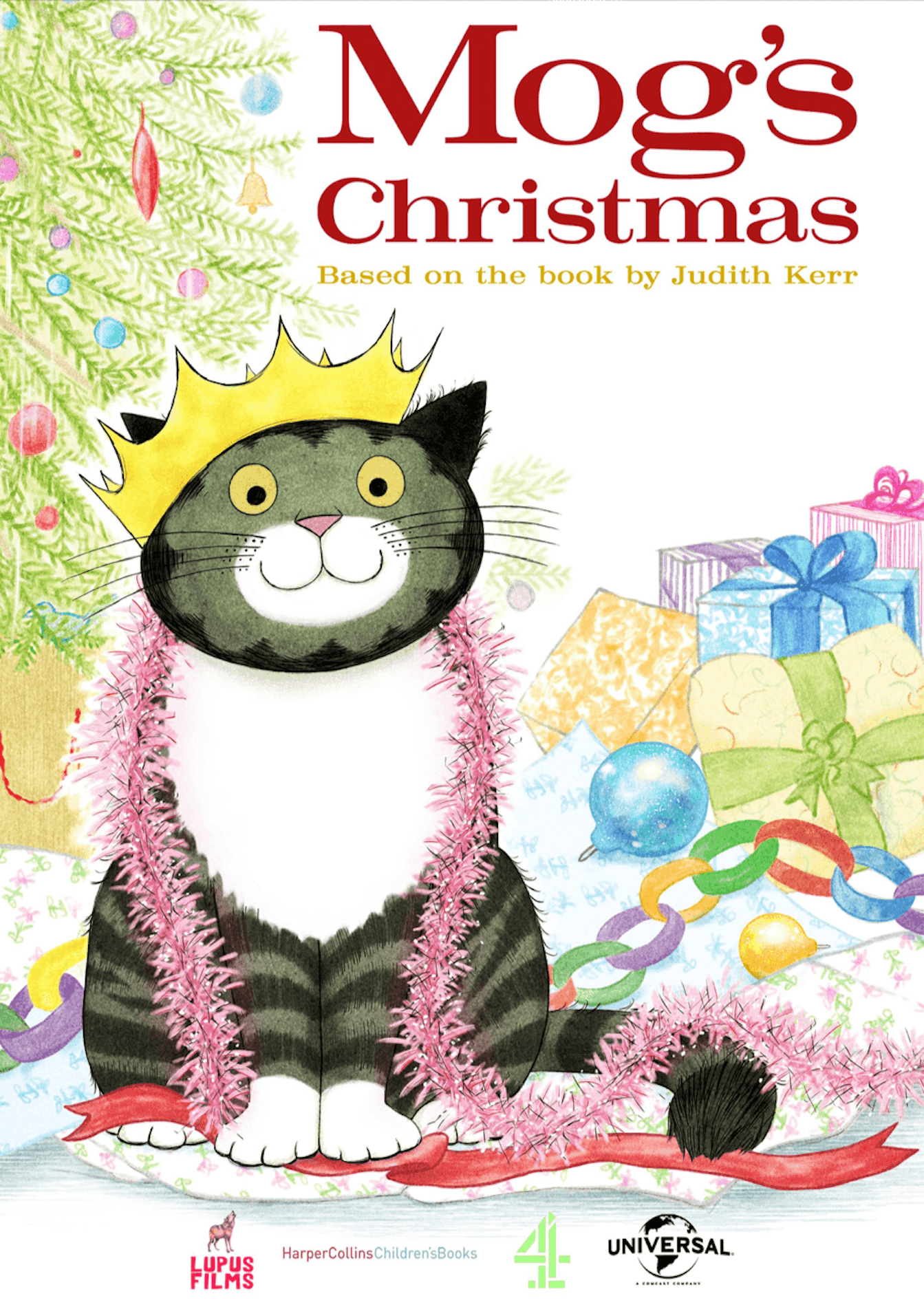Copying & Music Preparation for Mog's Christmas